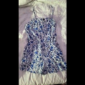(2 for $10) H&M Romper/Jumpsuit
